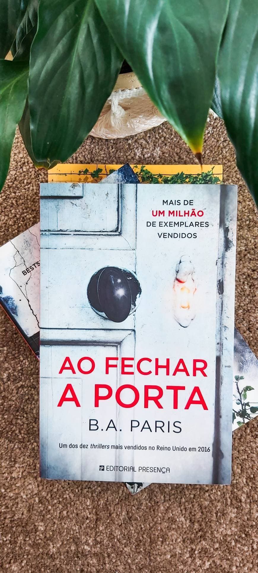 Book Ao Fechar a Porta