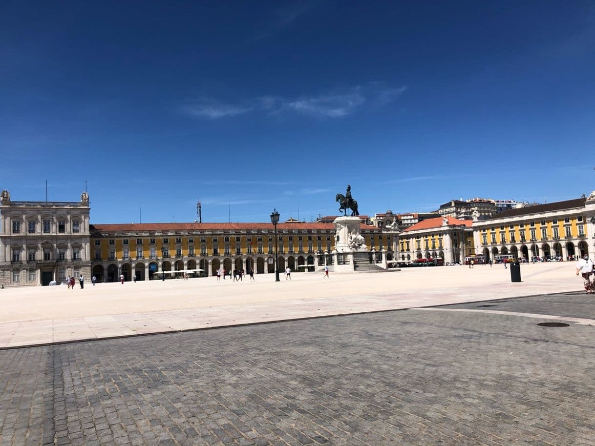 Place Terreiro do Paço