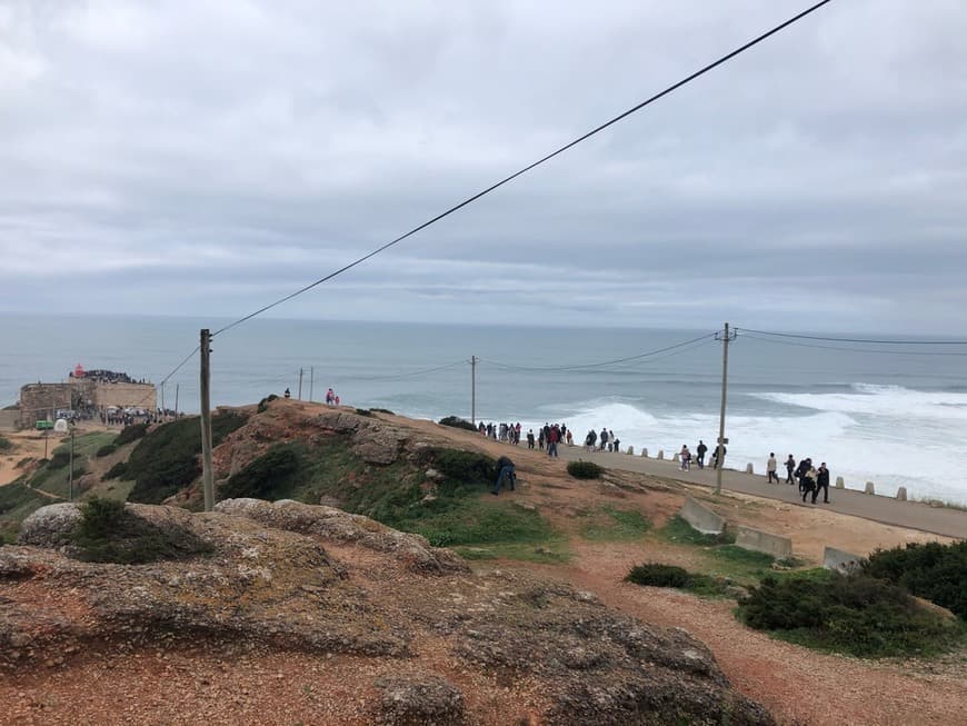 Lugar Nazaré