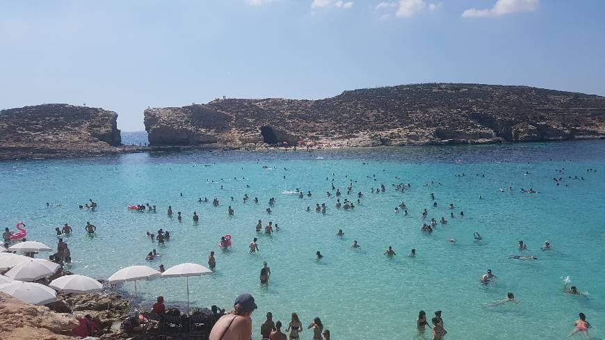 Place Comino