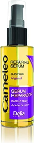 Lugar Cameleo Argan Oil Leave-in Repairing Serum for Curly Hair