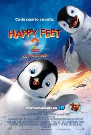 Película Happy Feet Two