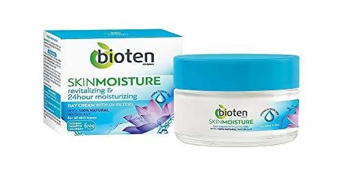 Belleza Crema hidratante Bioten Skin Moisture revitalizante & ~ 24 horas crema de