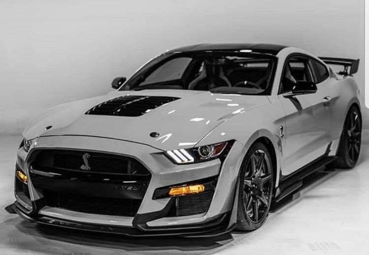 Product Ford Mustang 2020