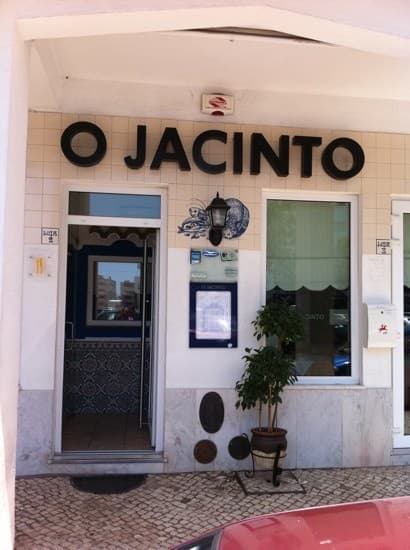 Restaurants O Jacinto