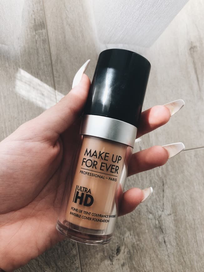 Belleza Make Up For Ever Ultra HD Invisible Cover Foundation - # Y415