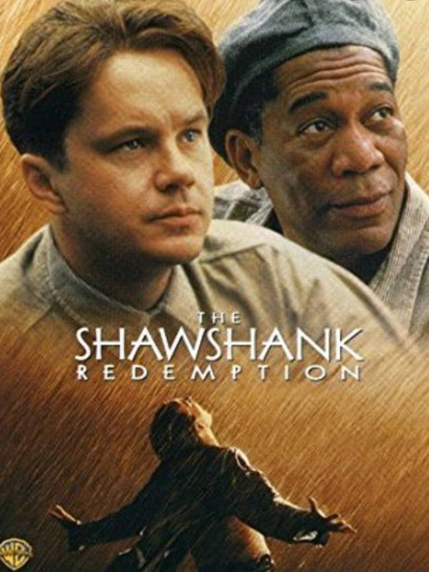 Película The Shawshank Redemption