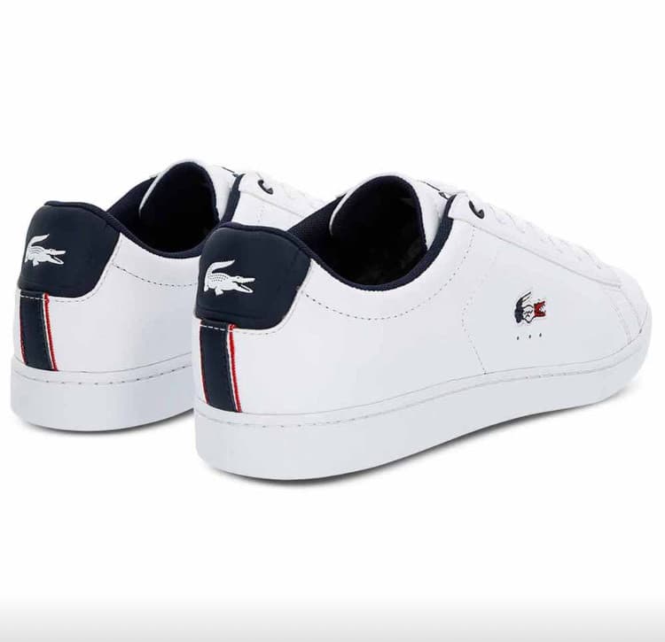 Moda Lacoste Carnaby Evo