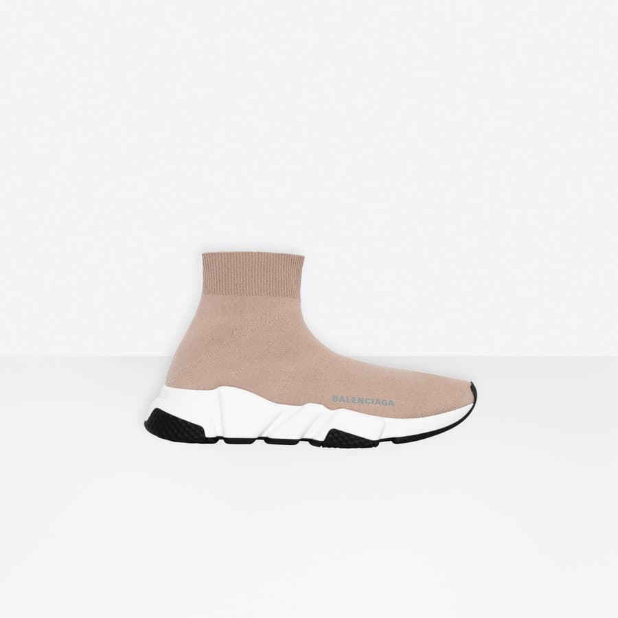 Moda Balenciaga Speed Sneaker