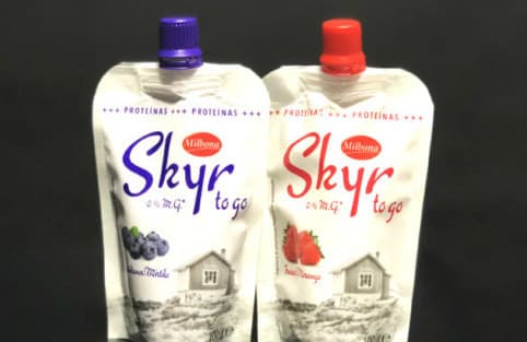 Moda Iogurte Skyr