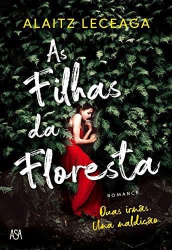 Book As Filhas da Floresta