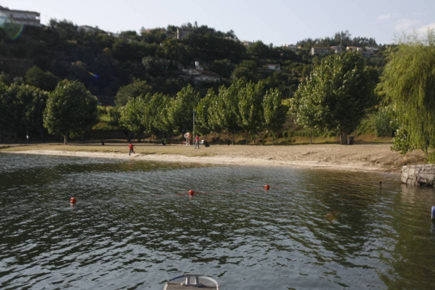 Place Praia Fluvial Bitetos