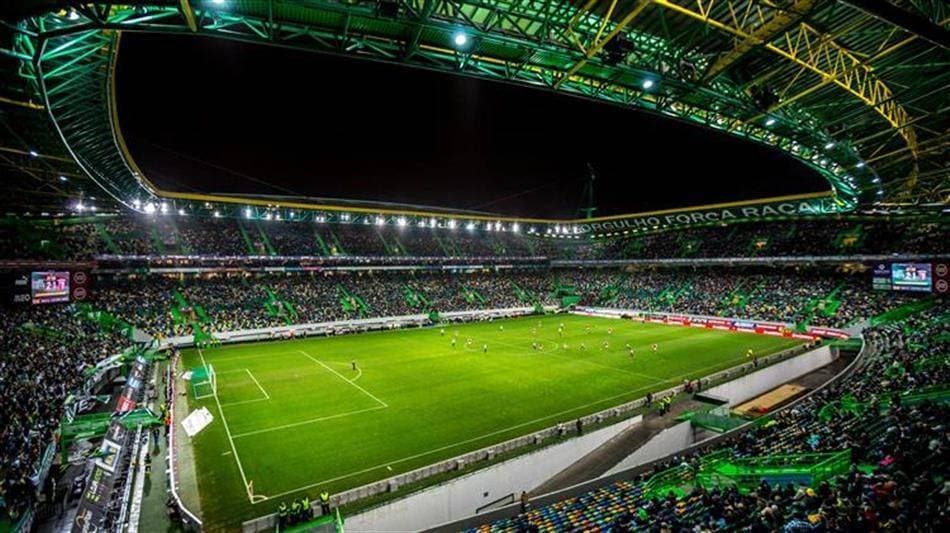 Place Estadio José Alvalade