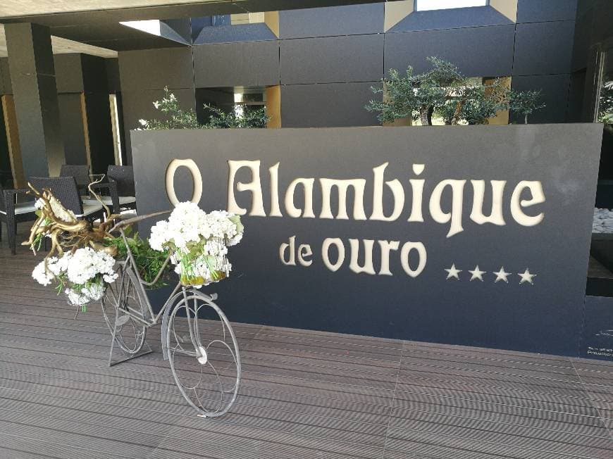 Restaurants Hotel O Alambique de Ouro