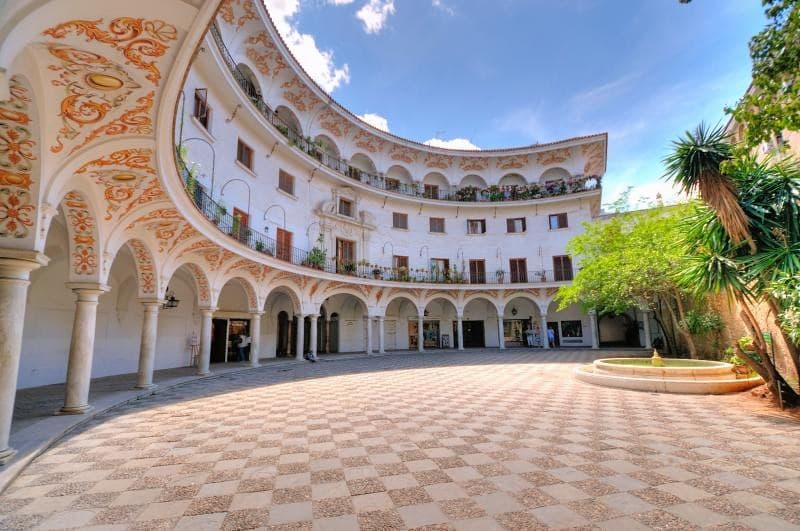 Lugar Plaza del Cabildo