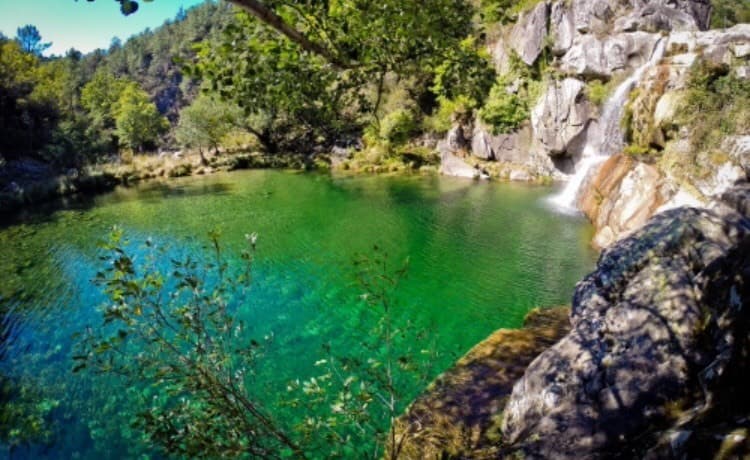 Lugar Poço Azul