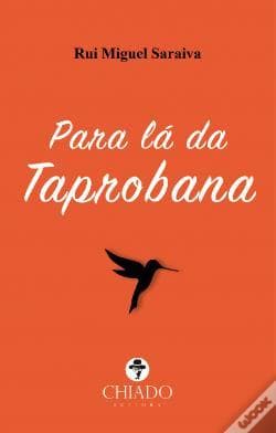 Book Para Lá da Taprobana