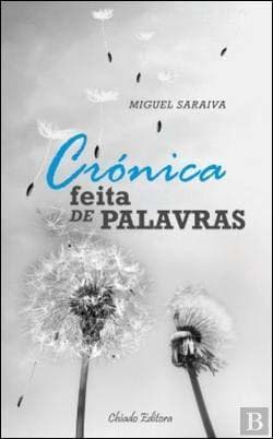 Book Crónica Feita de Palavras 