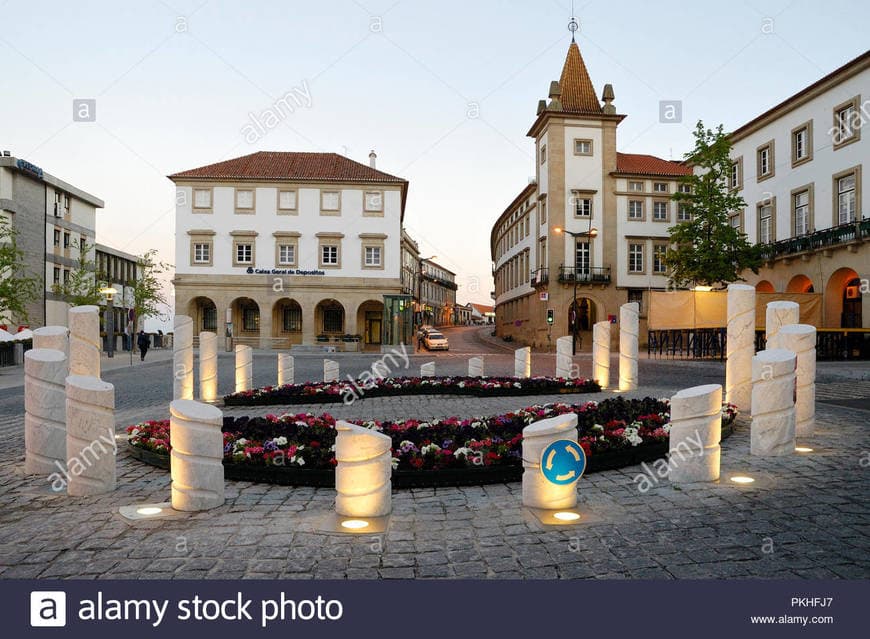 Place Covilha