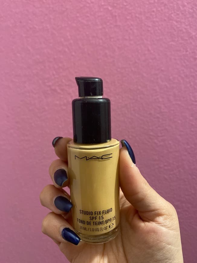 Beauty MAC Studio Fix fluid spf 15 foundation NC25 by M.A.C