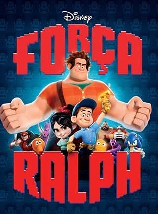 Movie Wreck-It Ralph