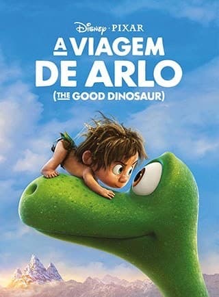 Movie A Viagem de Arlo (The Good Dinosaur)