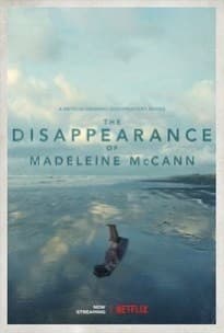 Serie The Disappearance of Madeleine McCann