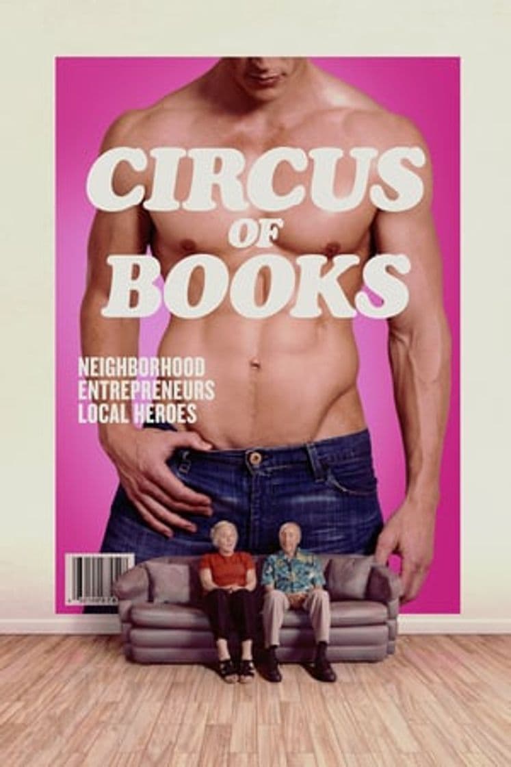 Movie Circus of Books