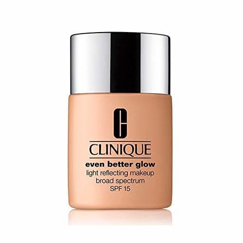 Beauty Clinique Even Better Glow Light Reflecting Makeup Spf15#Vanilla 30Ml 30 g