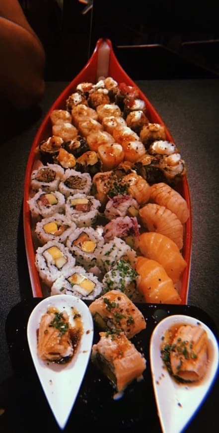 Restaurantes Sushi Kappa