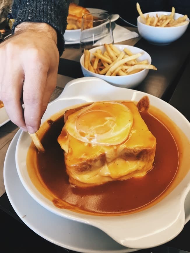 Restaurantes Francesinha É Prá Sé