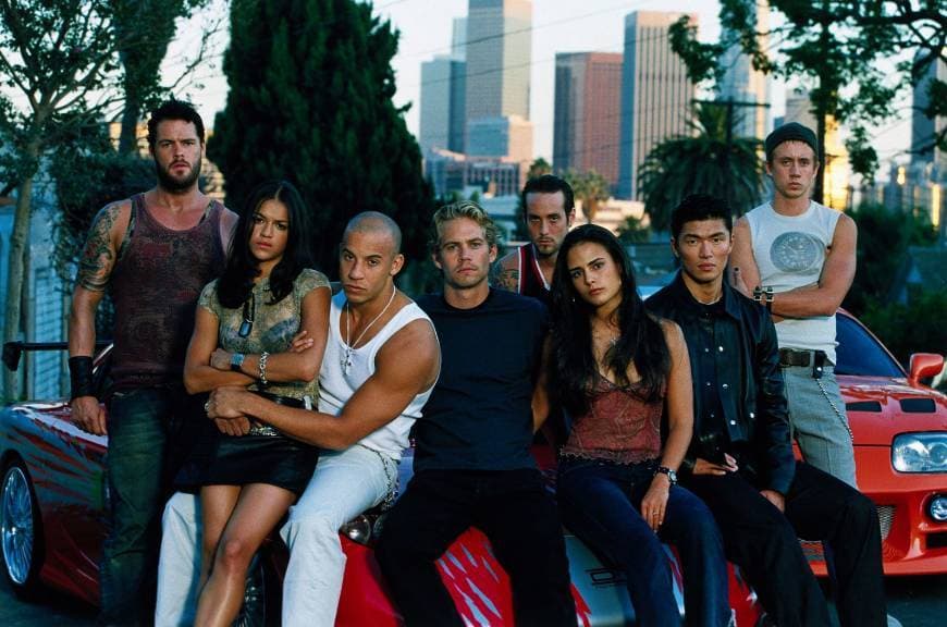 Movie Fast & Furious 10