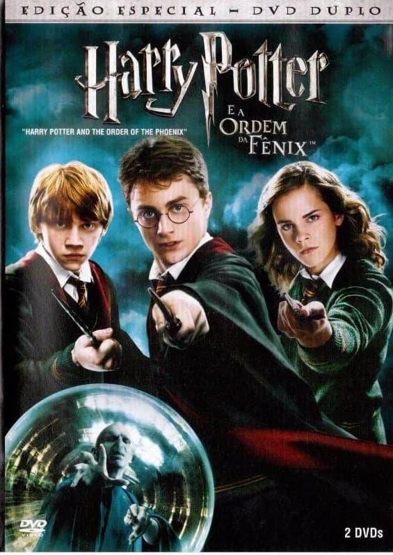 Movie Harry Potter and the Order of the Phoenix