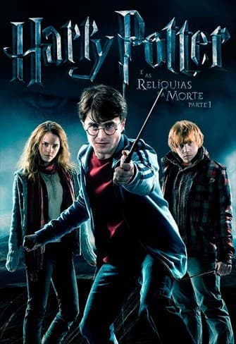 Movie Harry Potter and the Deathly Hallows: Part 1