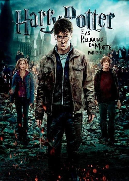 Movie Harry Potter and the Deathly Hallows: Part 2