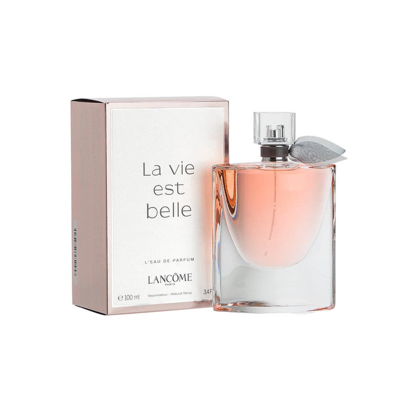 Product Lancôme- La vie et Belle