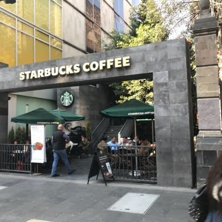 Restaurantes Starbucks