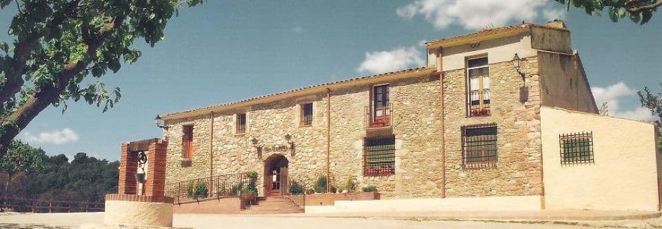 Restaurantes Masía Can Cladelles