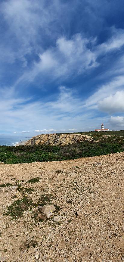 Place Cabo Espichel