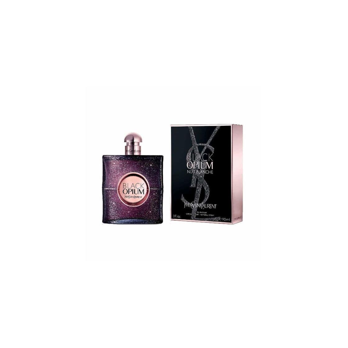 Product Perfume Mujer - Yves Saint Laurent - Black Opium - EDP - 90 ml