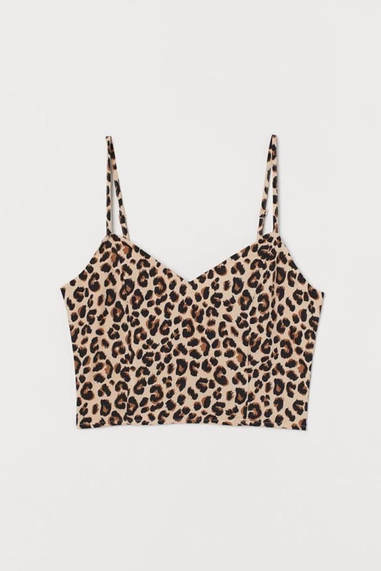 Fashion Leopard Top H&M