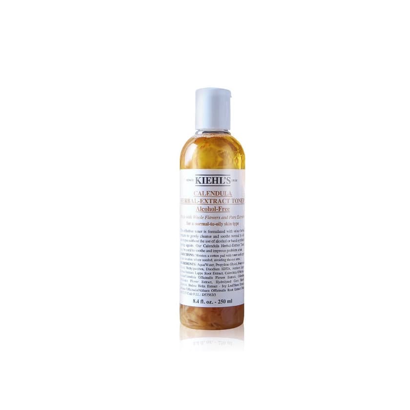 Product Kiehl’s Calendula Herbal Extract Toner