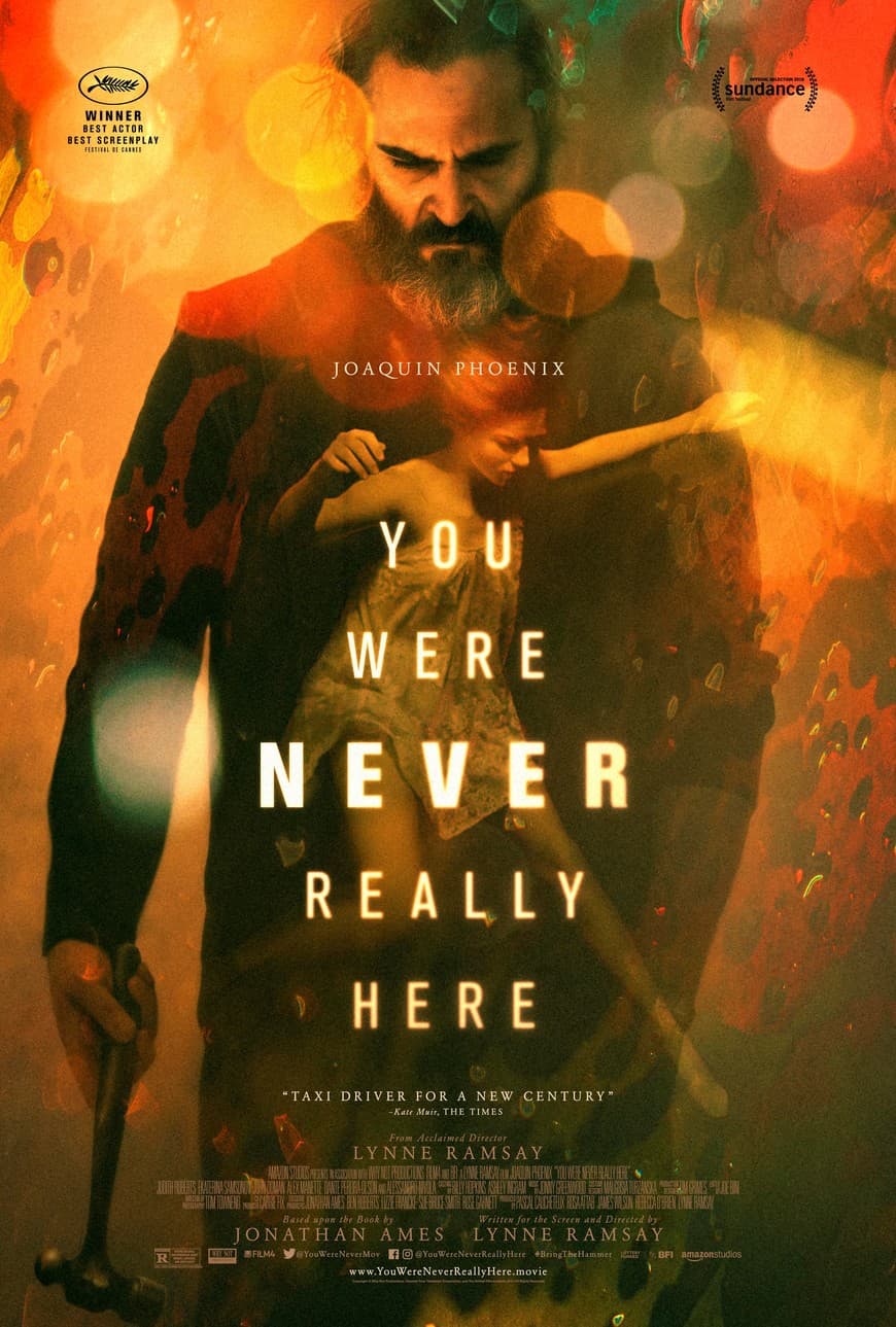 Movie You Were Never Really Here