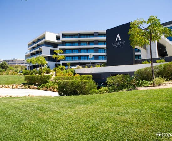 Lugar Alvor Baía Resort Hotel