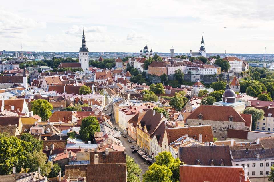 Lugar Tallinn