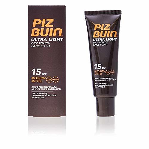 Belleza Piz Buin - Protección Solar