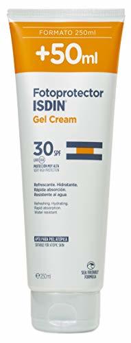 Producto ISDIN Gel Cream Crema Solar Corporal Refrescante E Hidratante