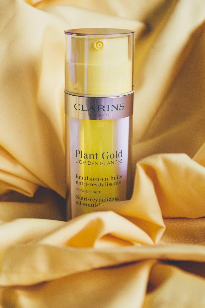 Product Clarins Plant Gold