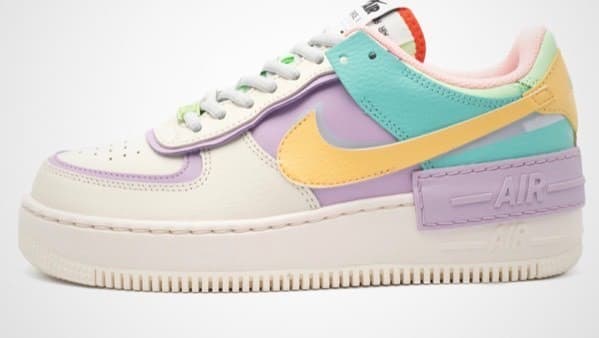 Moda Air force 1 f