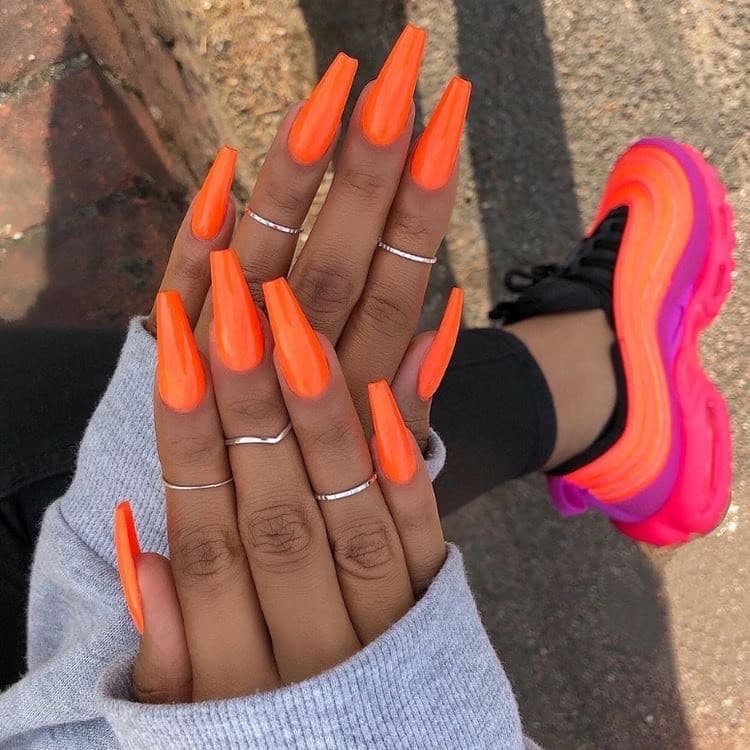 Fashion Orange 🍊 